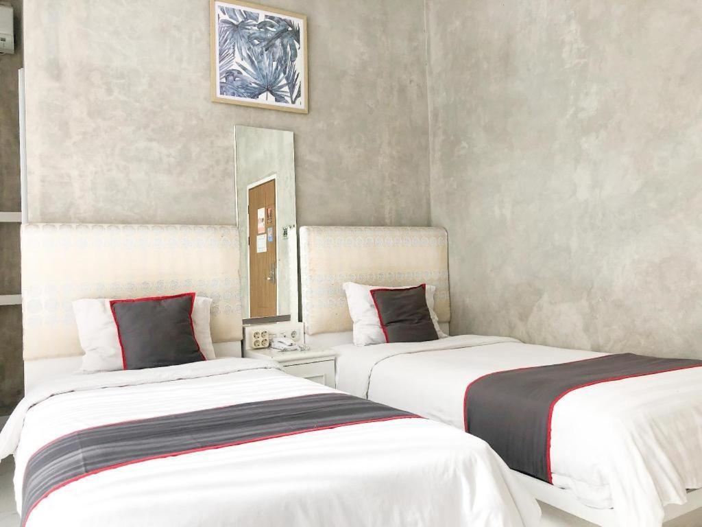 מלון Collection O 31 The Batik Bed And Coffee בנדונג מראה חיצוני תמונה