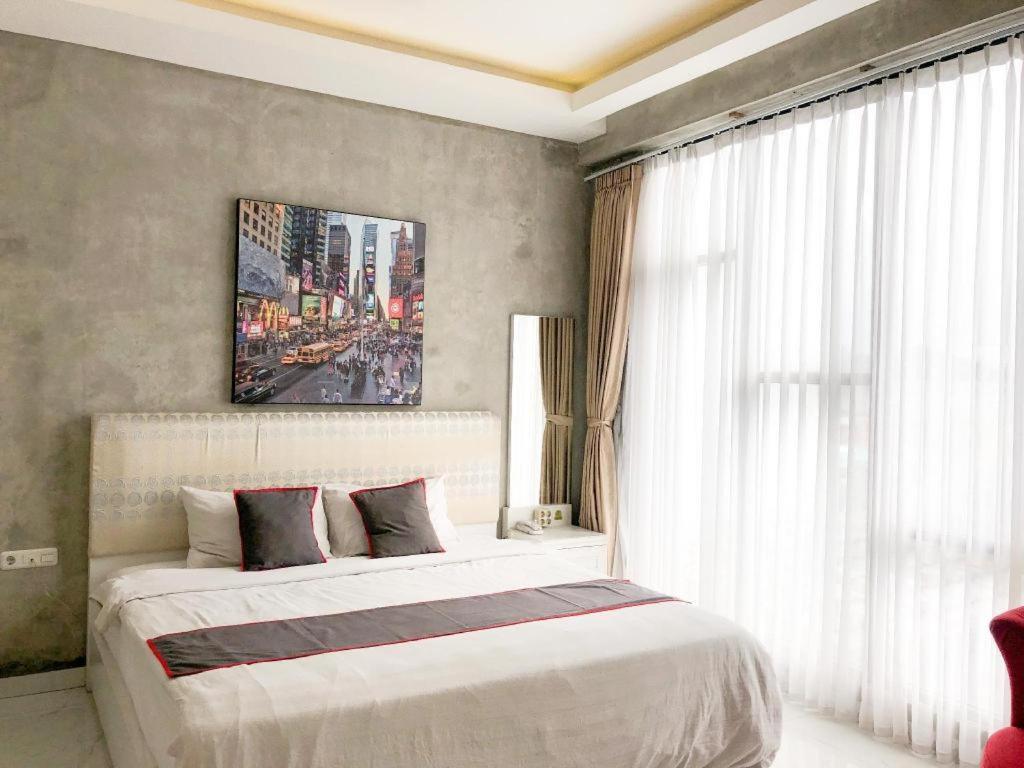 מלון Collection O 31 The Batik Bed And Coffee בנדונג מראה חיצוני תמונה