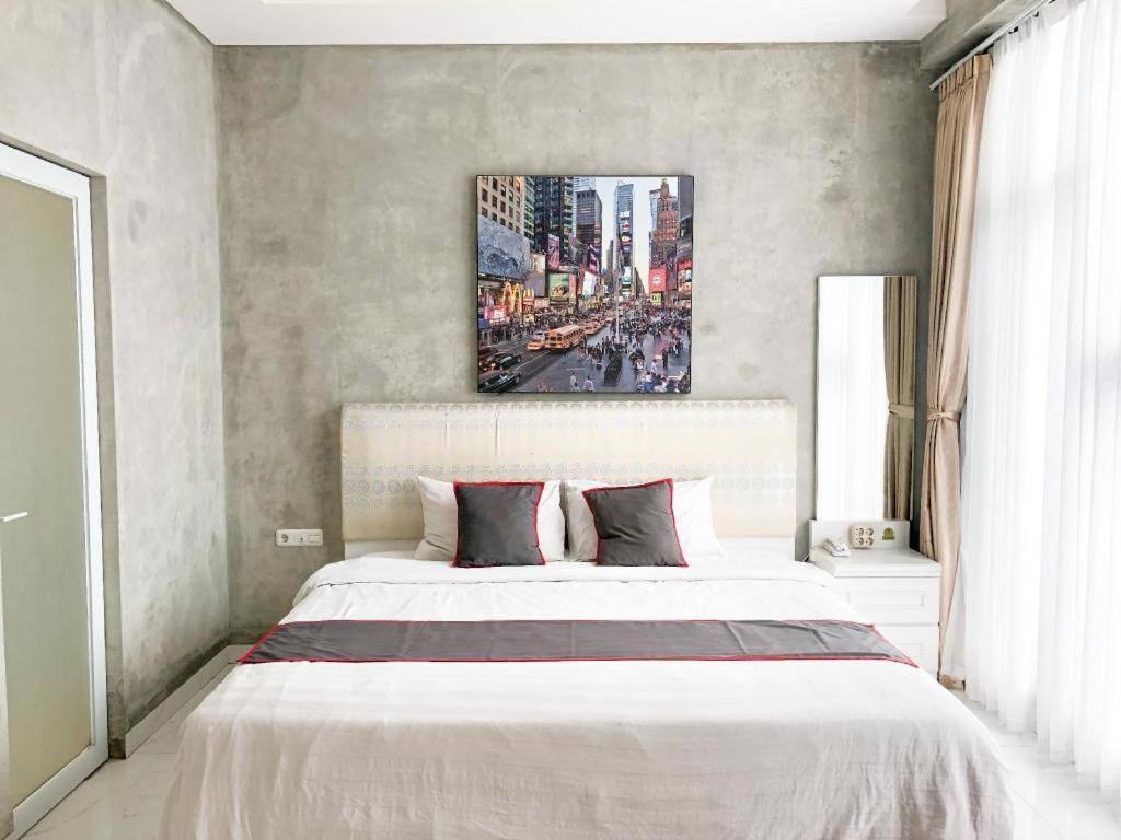 מלון Collection O 31 The Batik Bed And Coffee בנדונג מראה חיצוני תמונה