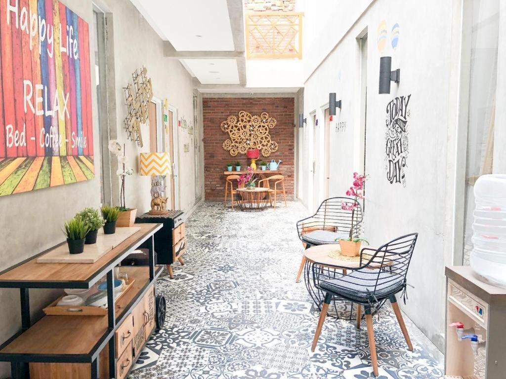 מלון Collection O 31 The Batik Bed And Coffee בנדונג מראה חיצוני תמונה