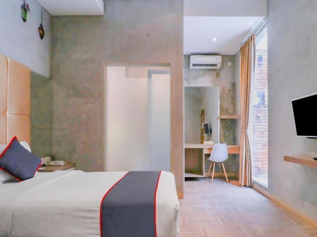 מלון Collection O 31 The Batik Bed And Coffee בנדונג מראה חיצוני תמונה