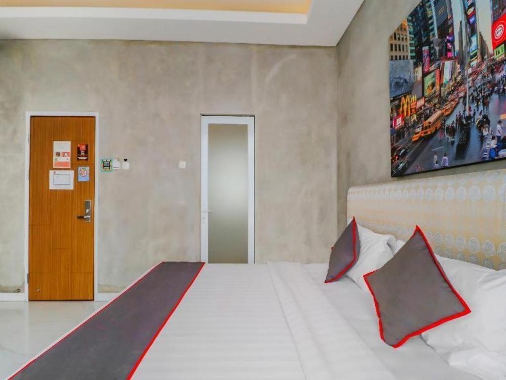 מלון Collection O 31 The Batik Bed And Coffee בנדונג מראה חיצוני תמונה