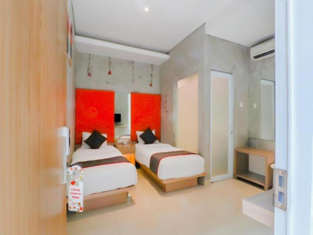 מלון Collection O 31 The Batik Bed And Coffee בנדונג מראה חיצוני תמונה