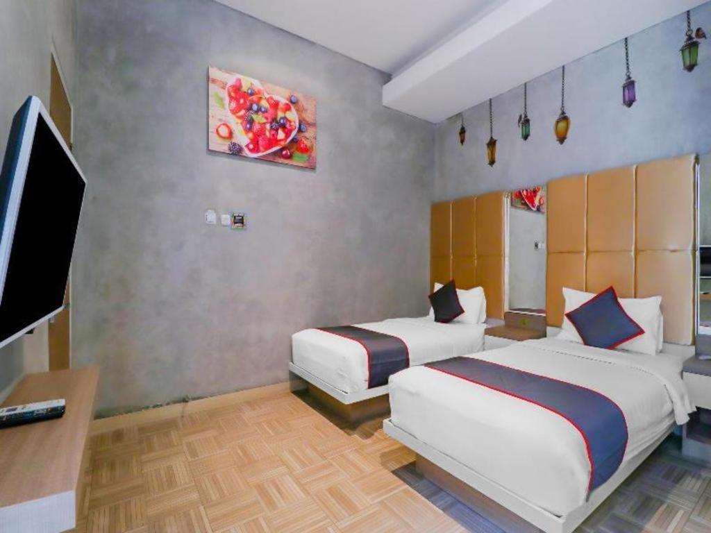 מלון Collection O 31 The Batik Bed And Coffee בנדונג מראה חיצוני תמונה
